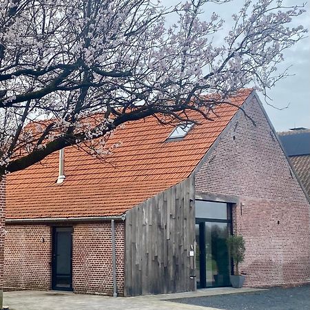 Hoeve De Kleinheide Dessel Exterior foto