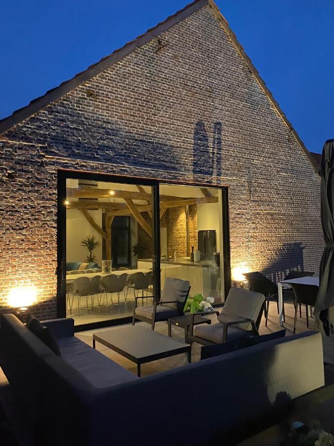 Hoeve De Kleinheide Dessel Exterior foto