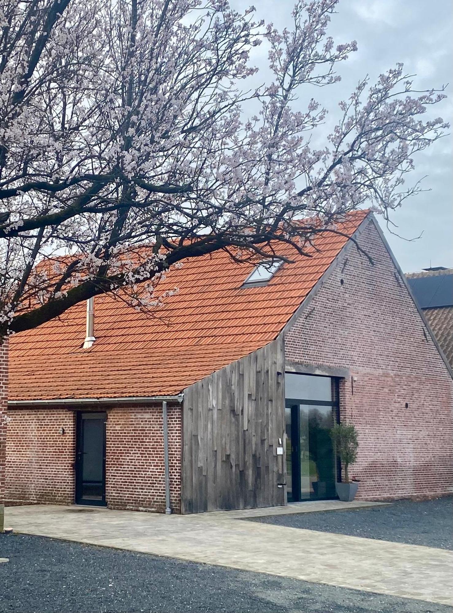 Hoeve De Kleinheide Dessel Exterior foto